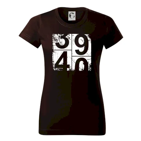Tachometr 40