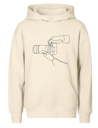 Fotograf jedním tahem