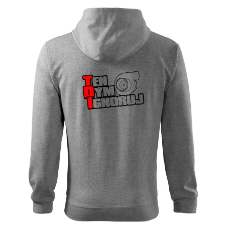 Ten dým ignoruj