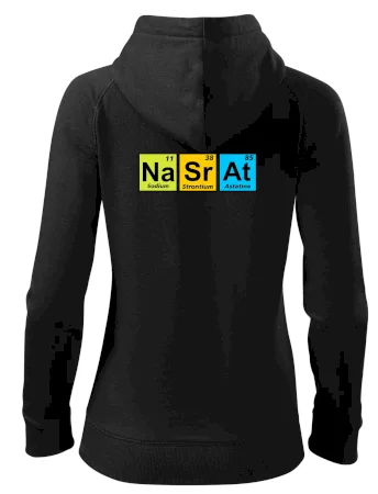 Barevná tabulka nasrat