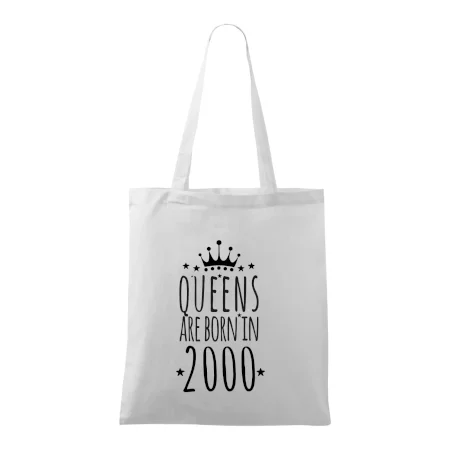 Queens are born in 2000