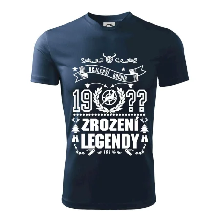 Zrození legendy - pro myslivce