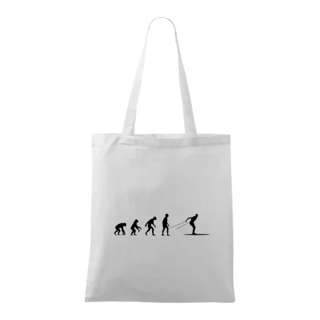 Evoluce běhu - běžky