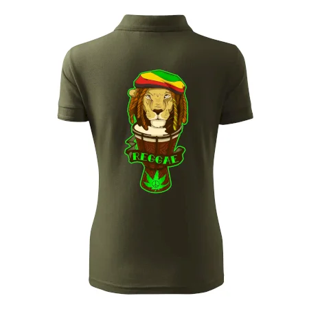 Reggae lev