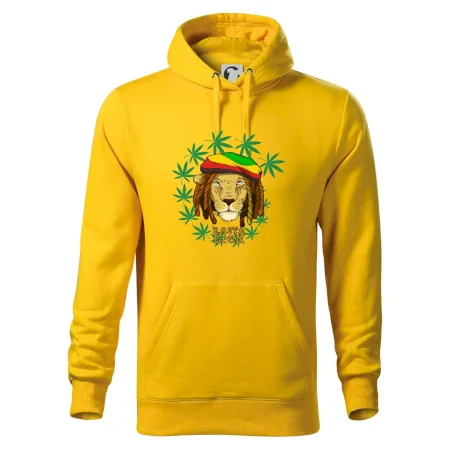 Rasta Lion