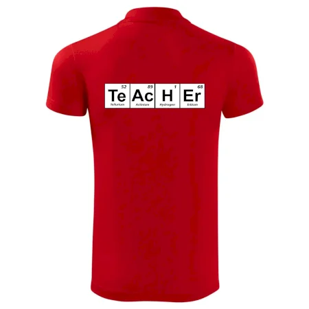 Periodická tabulka - Teacher