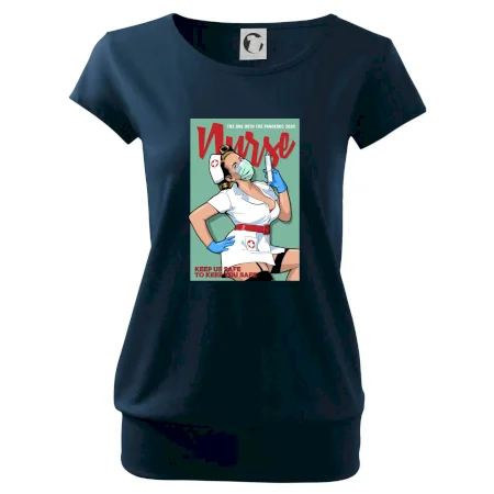Nurse - keep us safe