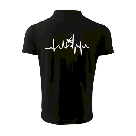 EKG horolezec