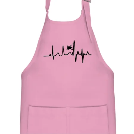 EKG horolezec