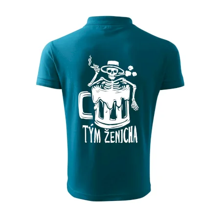 Tým ženicha kostra