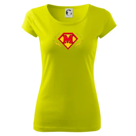 Super máma znak