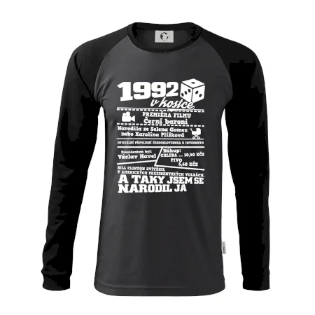 1992 v kostce