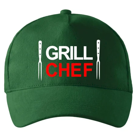 Grilování - Grill Chef