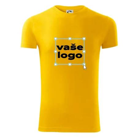 Vlastní logo - Tričko nebo mikina