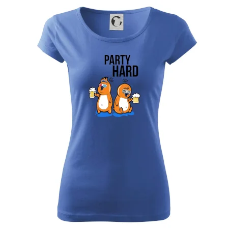 Party hard ptáci