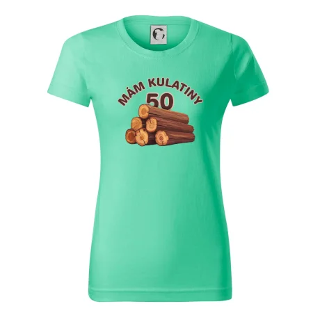 Mám kulatiny 50