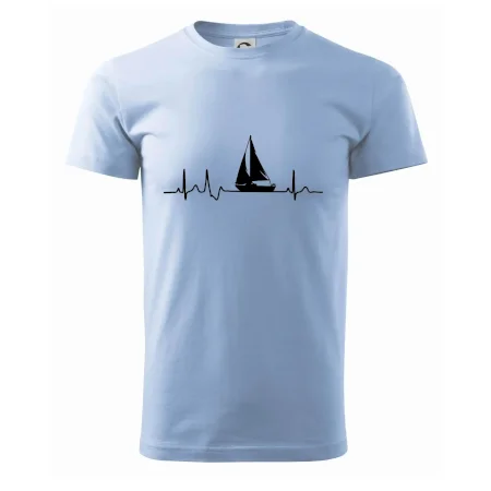 EKG plachetnice