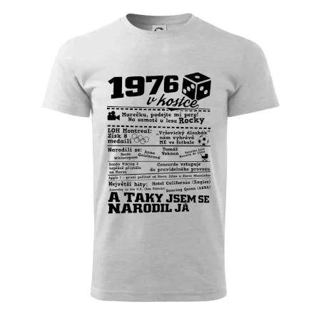 1976 v kostce