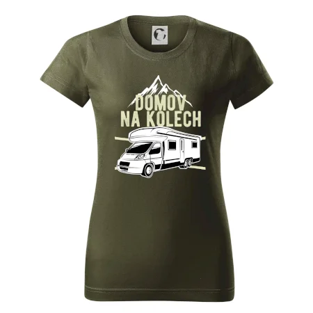 Domov na kolech