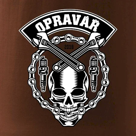 Lebka opravář