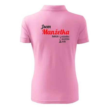 Jsem manželka-uklizečka-kuchařka-taxík