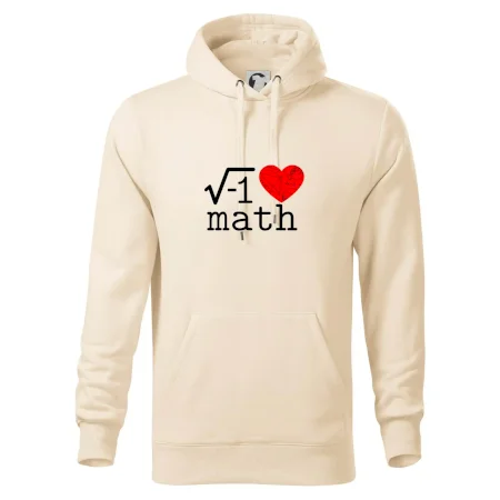 I love math