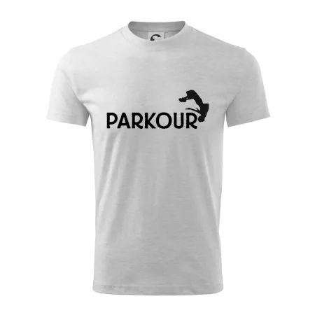 Parkour - salto