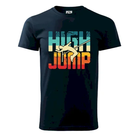 High jump
