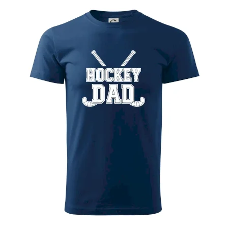 Hockey dad překřížený