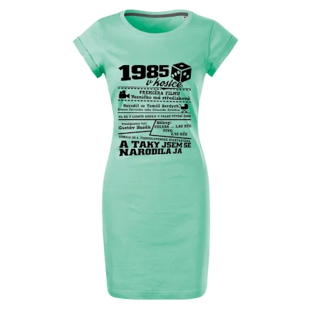 1985 v kostce