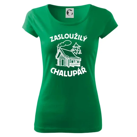 Zasloužilý chalupář