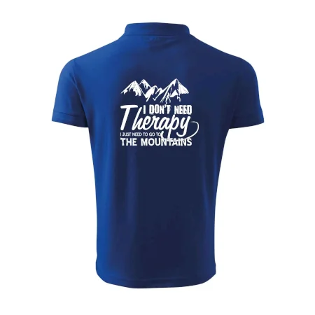 I dont need therapy - Mountains - Nepotřebuji terapii - Hory