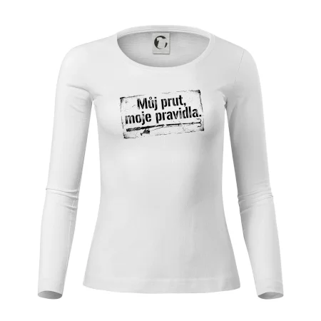 Můj prut, moje pravidla