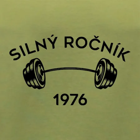 Silný ročník - Letopočet 1976