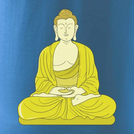 Budha zelenožlutý