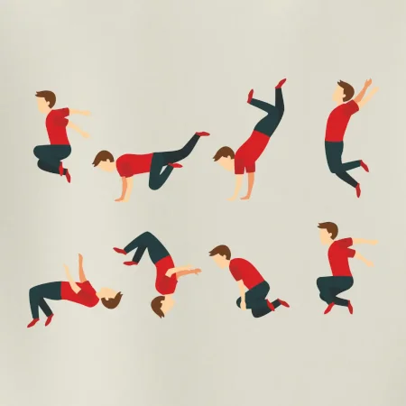 Parkour abeceda