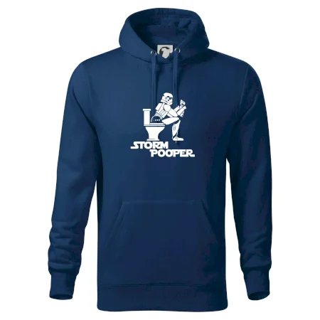 SW - Storm pooper