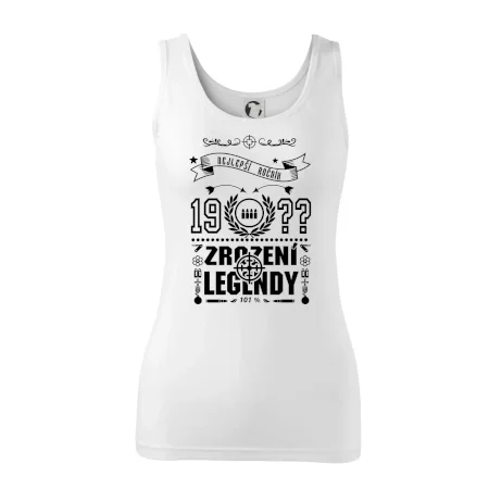 Zrození legendy - pro vojáka