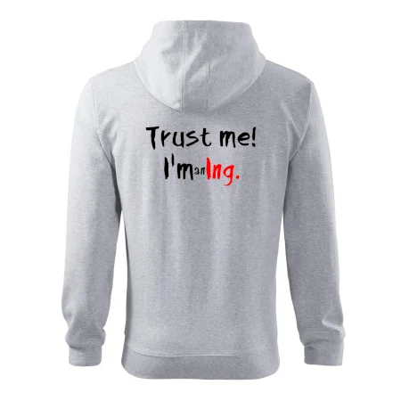 Trust me I´m an Ing. / Věř mi jsem Ing.