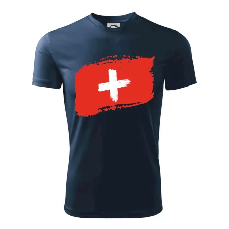 Švýcarsko vlajka