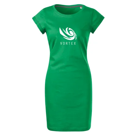 Vortex logo jednobarevné