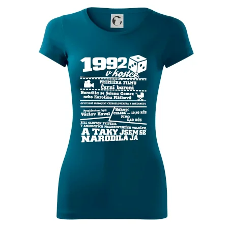 1992 v kostce