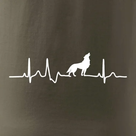 Vlk ekg