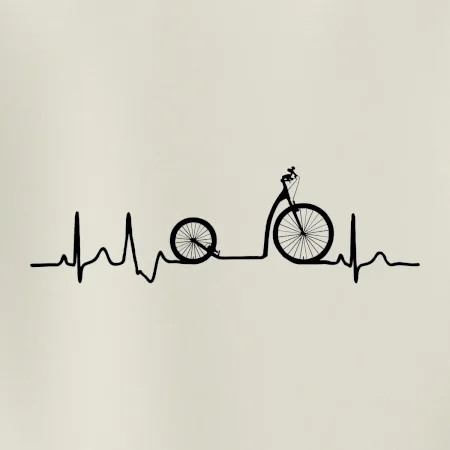 EKG Koloběžka velké a malé kolo