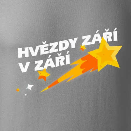 Hvězdy září v září