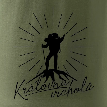 Královna vrcholů