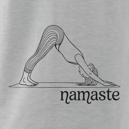 Namaste - žena