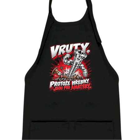 Vruty vítězí nad obyčejnými hřebíky