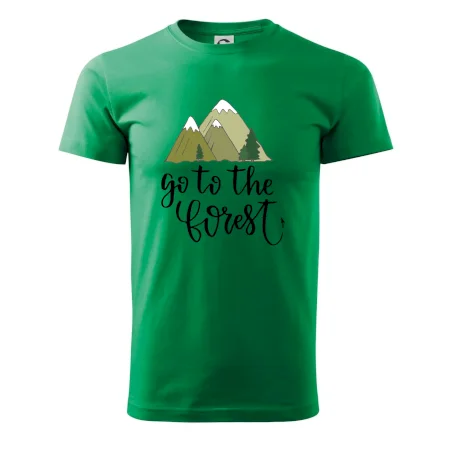 Go to the forest