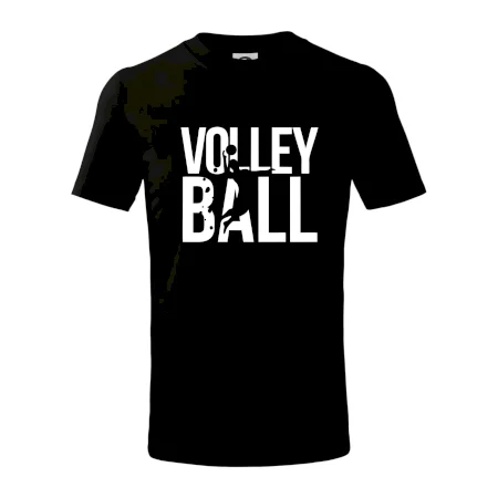 Volleyball nápis